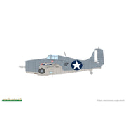 Eduard 11170 1/48 F4F Wildcat Guadalcanal Dual Combo Ltd Ed