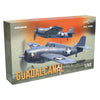 Eduard 11170 1/48 F4F Wildcat Guadalcanal Dual Combo Ltd Ed