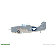 Eduard 11170 1/48 F4F Wildcat Guadalcanal Dual Combo Ltd Ed