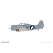 Eduard 11170 1/48 F4F Wildcat Guadalcanal Dual Combo Ltd Ed