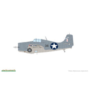 Eduard 11170 1/48 F4F Wildcat Guadalcanal Dual Combo Ltd Ed