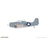 Eduard 11170 1/48 F4F Wildcat Guadalcanal Dual Combo Ltd Ed