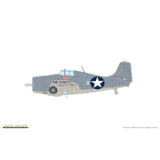 Eduard 11170 1/48 F4F Wildcat Guadalcanal Dual Combo Ltd Ed