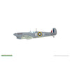 Eduard 11172 1/48 Spitfire Story: Malta Dual Combo Ltd Ed 8591437577989