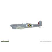 Eduard 11172 1/48 Spitfire Story: Malta Dual Combo Ltd Ed 8591437577989