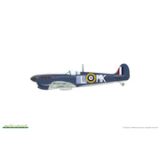 Eduard 11172 1/48 Spitfire Story: Malta Dual Combo Ltd Ed 8591437577989