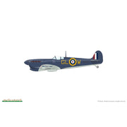 Eduard 11172 1/48 Spitfire Story: Malta Dual Combo Ltd Ed 8591437577989