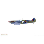 Eduard 11172 1/48 Spitfire Story: Malta Dual Combo Ltd Ed 8591437577989