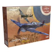Eduard 11172 1/48 Spitfire Story: Malta Dual Combo Ltd Ed