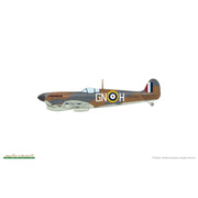 Eduard 11172 1/48 Spitfire Story: Malta Dual Combo Ltd Ed 8591437577989