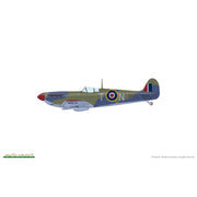 Eduard 11172 1/48 Spitfire Story: Malta Dual Combo Ltd Ed 8591437577989