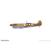 Eduard 11172 1/48 Spitfire Story: Malta Dual Combo Ltd Ed 8591437577989