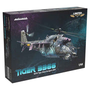 Eduard 1/48 Mil Mi-35 Tiger 3366 NATO Tiger Meet Zaragoza 2016 Limited Edition Plastic Model Kit
