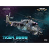 Eduard 1/48 Mil Mi-35 Tiger 3366 NATO Tiger Meet Zaragoza 2016 Limited Edition Plastic Model Kit