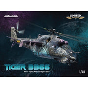 Eduard 1/48 Mil Mi-35 Tiger 3366 NATO Tiger Meet Zaragoza 2016 Limited Edition Plastic Model Kit
