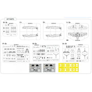 Eduard kits 11180 1/48 They Fought To Rebuild Dual Combo