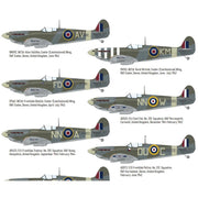 Eduard kits 11180 1/48 They Fought To Rebuild Dual Combo