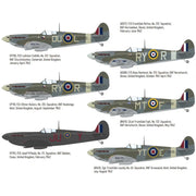 Eduard kits 11180 1/48 They Fought To Rebuild Dual Combo