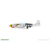 Eduard 1/48 Overlord: D-Day Mustangs / P-51B Mustang Dual Combo Plastic Model Kit