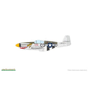 Eduard 1/48 Overlord: D-Day Mustangs / P-51B Mustang Dual Combo Plastic Model Kit