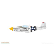 Eduard 1/48 Overlord: D-Day Mustangs / P-51B Mustang Dual Combo Plastic Model Kit
