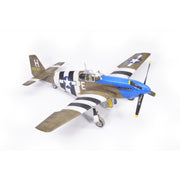 Eduard 1/48 Overlord: D-Day Mustangs / P-51B Mustang Dual Combo Plastic Model Kit