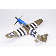Eduard 1/48 Overlord: D-Day Mustangs / P-51B Mustang Dual Combo Plastic Model Kit