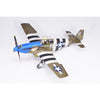 Eduard 1/48 Overlord: D-Day Mustangs / P-51B Mustang Dual Combo Plastic Model Kit
