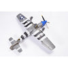 Eduard 1/48 Overlord: D-Day Mustangs / P-51B Mustang Dual Combo Plastic Model Kit