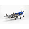 Eduard 1/48 Overlord: D-Day Mustangs / P-51B Mustang Dual Combo Plastic Model Kit