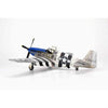 Eduard 1/48 Overlord: D-Day Mustangs / P-51B Mustang Dual Combo Plastic Model Kit