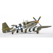 Eduard 1/48 Overlord: D-Day Mustangs / P-51B Mustang Dual Combo Plastic Model Kit