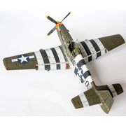 Eduard 1/48 Overlord: D-Day Mustangs / P-51B Mustang Dual Combo Plastic Model Kit