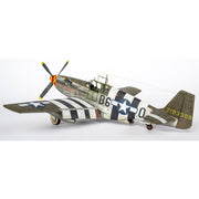 Eduard 1/48 Overlord: D-Day Mustangs / P-51B Mustang Dual Combo Plastic Model Kit