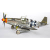 Eduard 1/48 Overlord: D-Day Mustangs / P-51B Mustang Dual Combo Plastic Model Kit