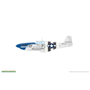Eduard 1/48 Overlord: D-Day Mustangs / P-51B Mustang Dual Combo Plastic Model Kit