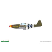 Eduard 1/48 Overlord: D-Day Mustangs / P-51B Mustang Dual Combo Plastic Model Kit