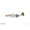 Eduard 1/48 Overlord: D-Day Mustangs / P-51B Mustang Dual Combo Plastic Model Kit