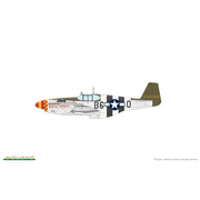 Eduard 1/48 Overlord: D-Day Mustangs / P-51B Mustang Dual Combo Plastic Model Kit