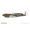 Eduard 11185 1/48 PACIFIC STAR Curtiss P-40E Warhawk Dual Combo The Limited edition