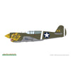 Eduard 11185 1/48 PACIFIC STAR Curtiss P-40E Warhawk Dual Combo The Limited edition