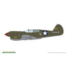 Eduard 11185 1/48 PACIFIC STAR Curtiss P-40E Warhawk Dual Combo The Limited edition