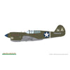 Eduard 11185 1/48 PACIFIC STAR Curtiss P-40E Warhawk Dual Combo The Limited edition