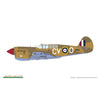 Eduard 1/48 Kittyhawk Dual Combo Plastic Model Kit