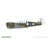 Eduard 1/48 Kittyhawk Dual Combo Plastic Model Kit