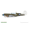 Eduard 1/48 Kittyhawk Dual Combo Plastic Model Kit