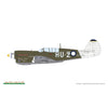 Eduard 1/48 Kittyhawk Dual Combo Plastic Model Kit