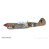 Eduard 1/48 Kittyhawk Dual Combo Plastic Model Kit