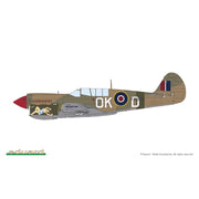Eduard 1/48 Kittyhawk Dual Combo Plastic Model Kit