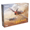 Eduard 1/48 Kittyhawk Dual Combo Plastic Model Kit